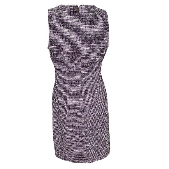 NWT Karl Lagerfeld Paris Camilo Tweed
Knit Dress. Size 8 - Picture 3 of 12